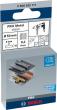 PRO Metal clean Scheibenbürste, gerader Schaft, 50 x 0,2&nbsp;mm Produktbild img2 S
