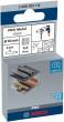 PRO Metal clean Scheibenbürste, gerader Schaft, 50 x 0,3&nbsp;mm Produktbild img2 S