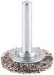 PRO Stainless Steel clean Scheibenbürste, gerader Schaft, 30 x 0.3&nbsp;mm Produktbild img1 S
