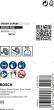 PRO Stainless Steel clean Scheibenbürste, gerader Schaft, 50 x 0,2&nbsp;mm Produktbild img3 S