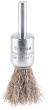 PRO Stainless Steel clean Pinselbürste, gerader Schaft, 15 x 0,2&nbsp;mm Produktbild img1 S