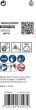 PRO Stainless Steel clean Pinselbürste, gerader Schaft, 25 x 0,3 mm Produktbild img3 S