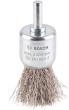 PRO Stainless Steel clean Pinselbürste, gerader Schaft, 25 x 0,3 mm Produktbild img1 S