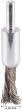 PRO Stainless Steel heavy Pinselbürste, gerader Schaft, 10 x 0,35&nbsp;mm Produktbild img4 S