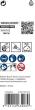 PRO Stainless Steel heavy Pinselbürste, gerader Schaft, 10 x 0,35&nbsp;mm Produktbild img3 S