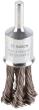PRO Stainless Steel heavy Pinselbürste, gerader Schaft, 19 x 0,35&nbsp;mm Produktbild