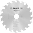 PRO Wood Kreissägeblatt, 130&nbsp;x&nbsp;2,4&nbsp;x&nbsp;20&nbsp;mm, Z20 Produktbild img1 S
