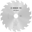 PRO Wood Kreissägeblatt, 140&nbsp;x&nbsp;2,4&nbsp;x&nbsp;20&nbsp;mm, Z20 Produktbild img1 S