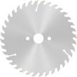 PRO Wood Kreissägeblatt, 150&nbsp;x&nbsp;2,4&nbsp;x&nbsp;20&nbsp;mm, Z36 Produktbild img2 S