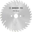 PRO Wood Kreissägeblatt, 150&nbsp;x&nbsp;2,4&nbsp;x&nbsp;20&nbsp;mm, Z36 Produktbild img1 S