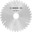 PRO Wood Kreissägeblatt, 165&nbsp;x&nbsp;2,6&nbsp;x&nbsp;30&nbsp;mm, Z36 Produktbild img1 S
