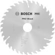 PRO Wood Kreissägeblatt, 180&nbsp;x&nbsp;2,6&nbsp;x&nbsp;30&nbsp;mm, Z36 Produktbild img1 S