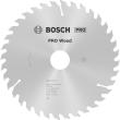 PRO Wood Kreissägeblatt, 184&nbsp;x&nbsp;2,6&nbsp;x&nbsp;30&nbsp;mm, Z36 Produktbild img1 S