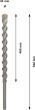 PRO SDS max-9 Natural Stone Bohrer, 32 x 400 x 520&nbsp;mm Produktbild img4 S