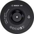 PRO Stützteller 125 x 8 mm, Klettverschluss Produktbild
