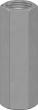 PRO Rührkorb Adapter, M14 auf 5/8"-16 UN-2a-Innengewinde Produktbild img1 S
