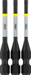 PRO Torx Impact Bit Set, T10, T15, T20, 55&nbsp;mm, 3-tlg. Produktbild img2 S