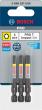 PRO T Impact Bit Set, T25, T30, T40, 55 mm, 3-tlg Produktbild img3 S