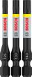 PRO T Impact Bit Set, T25, T30, T40, 55 mm, 3-tlg Produktbild img1 S