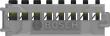 PRO Torx Impact Bit Set, T15; T20(x2); T25(x2); T30(x2); T40, 25&nbsp;mm, 8-tlg. Produktbild img2 S