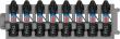 PRO Phillips Impact Bit, PH2, 25&nbsp;mm, 8-tlg. Produktbild img1 S