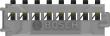 PRO Torx Impact Bit, T20, 25&nbsp;mm, 8-tlg. Produktbild img2 S