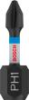 PRO Phillips Impact Bit, PH1, 25&nbsp;mm, 2-tlg. Produktbild img1 S