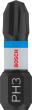 PRO Phillips Impact Bit, PH3, 25&nbsp;mm, 2-tlg. Produktbild img1 S