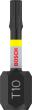 PRO Torx Impact Bit, T10, 25 mm, 2-tlg. Produktbild
