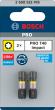 PRO Torx Impact Bit, T40, 25&nbsp;mm, 2-tlg. Produktbild img3 S