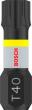 PRO Torx Impact Bit, T40, 25&nbsp;mm, 2-tlg. Produktbild img1 S