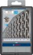 PRO Metal HSS-G Spiralbohrer Set, 10-tlg. Produktbild img3 S