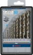 PRO Stainless Steel HSS-Co Spiralbohrer-Set, 10-tlg. Produktbild img3 S