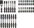PRO&nbsp;Impact Bit Set, Display, 6 x 31-tlg Produktbild img1 S