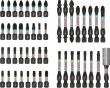 PRO Impact Schrauberbit Set, 48-tlg. Produktbild img1 S