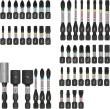 PRO Impact Schrauberbit Set, 50-tlg. Produktbild img1 S