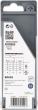 PRO Metal HSS-G Hex Spiralbohrer Set, 5-tlg. Produktbild img4 S