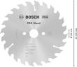 PRO Wood Kreissägeblatt, 150&nbsp;x&nbsp;2,4&nbsp;x&nbsp;20&nbsp;mm, Z24 Produktbild img5 S