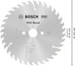PRO Wood Kreissägeblatt, 150&nbsp;x&nbsp;2,4&nbsp;x&nbsp;20&nbsp;mm, Z36 Produktbild img5 S