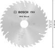 PRO Wood Kreissägeblatt, 180&nbsp;x&nbsp;2,6&nbsp;x&nbsp;30&nbsp;mm, Z36 Produktbild img5 S