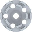 PRO Abrasive Topfscheibe, 50 x 125&nbsp;mm, 22,23&nbsp;mm Produktbild img2 S