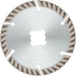 PRO Multi Material X-Lock Diamanttrennscheibe, 115 x 22,23&nbsp;mm, 22,23&nbsp;mm Produktbild img2 S