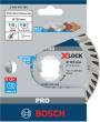 PRO Multi Material X-Lock Diamanttrennscheibe, 125 x 22,23&nbsp;mm, 22,23&nbsp;mm Produktbild img3 S