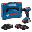Akku-Bohrschrauber GSR 18V-65, 3 x Akku ProCORE18V 4.0Ah, L-BOXX Koffer Produktbild