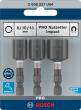 PRO Nutsetter Impact Set, 8&nbsp;x&nbsp;50, 10&nbsp;x&nbsp;50, 13&nbsp;x&nbsp;50&nbsp;mm, 3-tlg. Produktbild img3 S