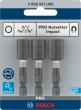 PRO Nutsetter Impact Set , 1/4" x 50 mm, 5/16" x 50 mm, 3/8" x 50 mm, 3-tlg. Produktbild img3 S