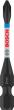 PRO Phillips Impact Bit, PH1, 55&nbsp;mm, 2-tlg. Produktbild img1 S