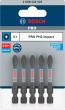 PRO Phillips Impact Bit, PH2, 55&nbsp;mm, 5-tlg. Produktbild img3 S