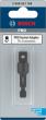 PRO Socket Adapter mit Stiftverbindung, 3/8", 50&nbsp;mm Produktbild img3 S