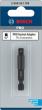 PRO Socket Adapter mit Stiftverbindung, 1/4", 50&nbsp;mm Produktbild img3 S